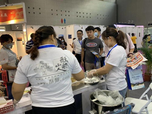 博羅文旅融合再升級 旅博會上艾灸養生服務成“爆款”，引領健康旅游新風尚