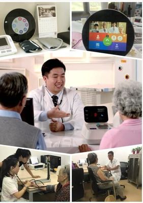 以家之名，以愛為醫 大愛書院構建家庭醫生服務體系，推進醫養結合新篇章