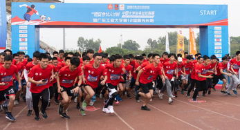青春飛揚(yáng)，陽光相伴——記我校第十二屆陽光長跑活動(dòng)順利舉行